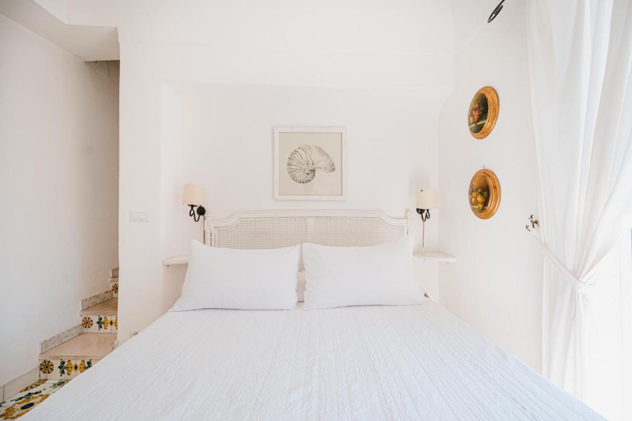 Villa Giusy Positano Dış mekan fotoğraf