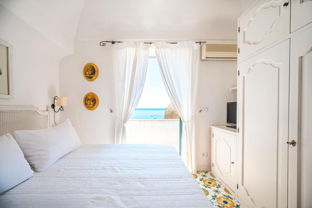 Villa Giusy Positano Dış mekan fotoğraf