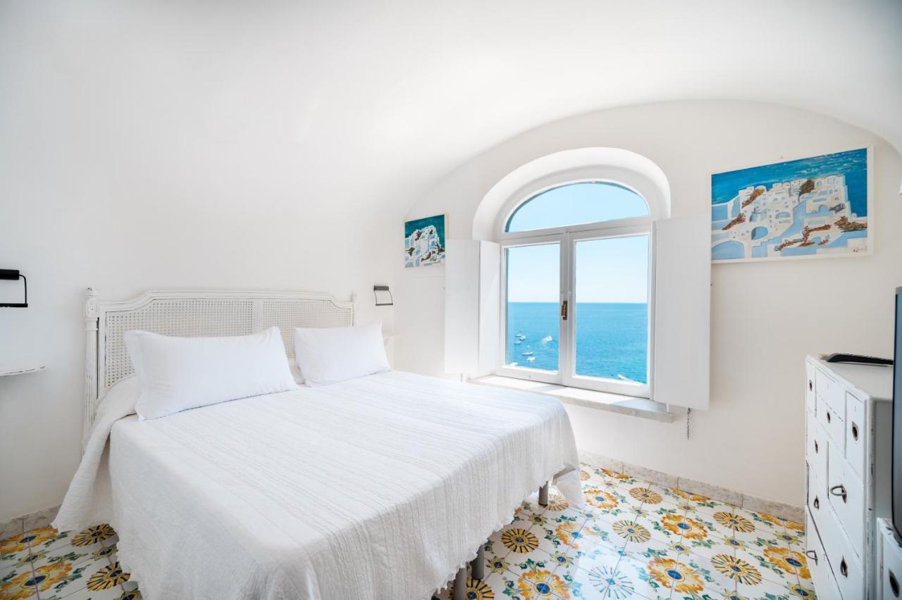 Villa Giusy Positano Dış mekan fotoğraf