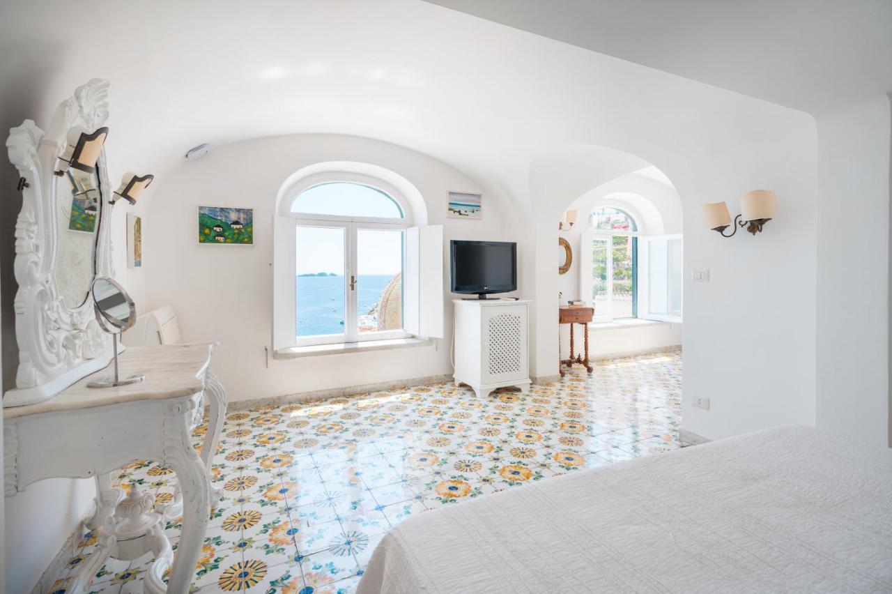 Villa Giusy Positano Dış mekan fotoğraf