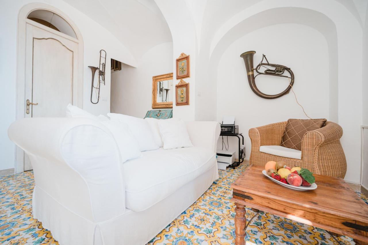 Villa Giusy Positano Dış mekan fotoğraf