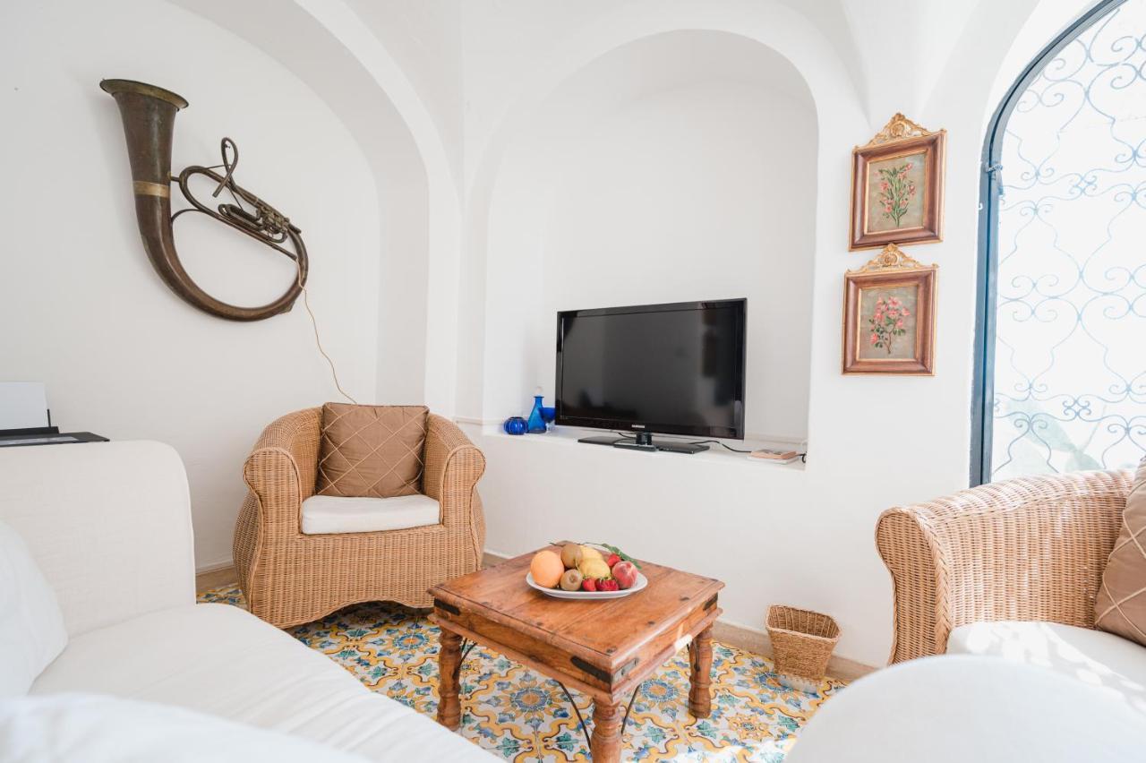 Villa Giusy Positano Dış mekan fotoğraf