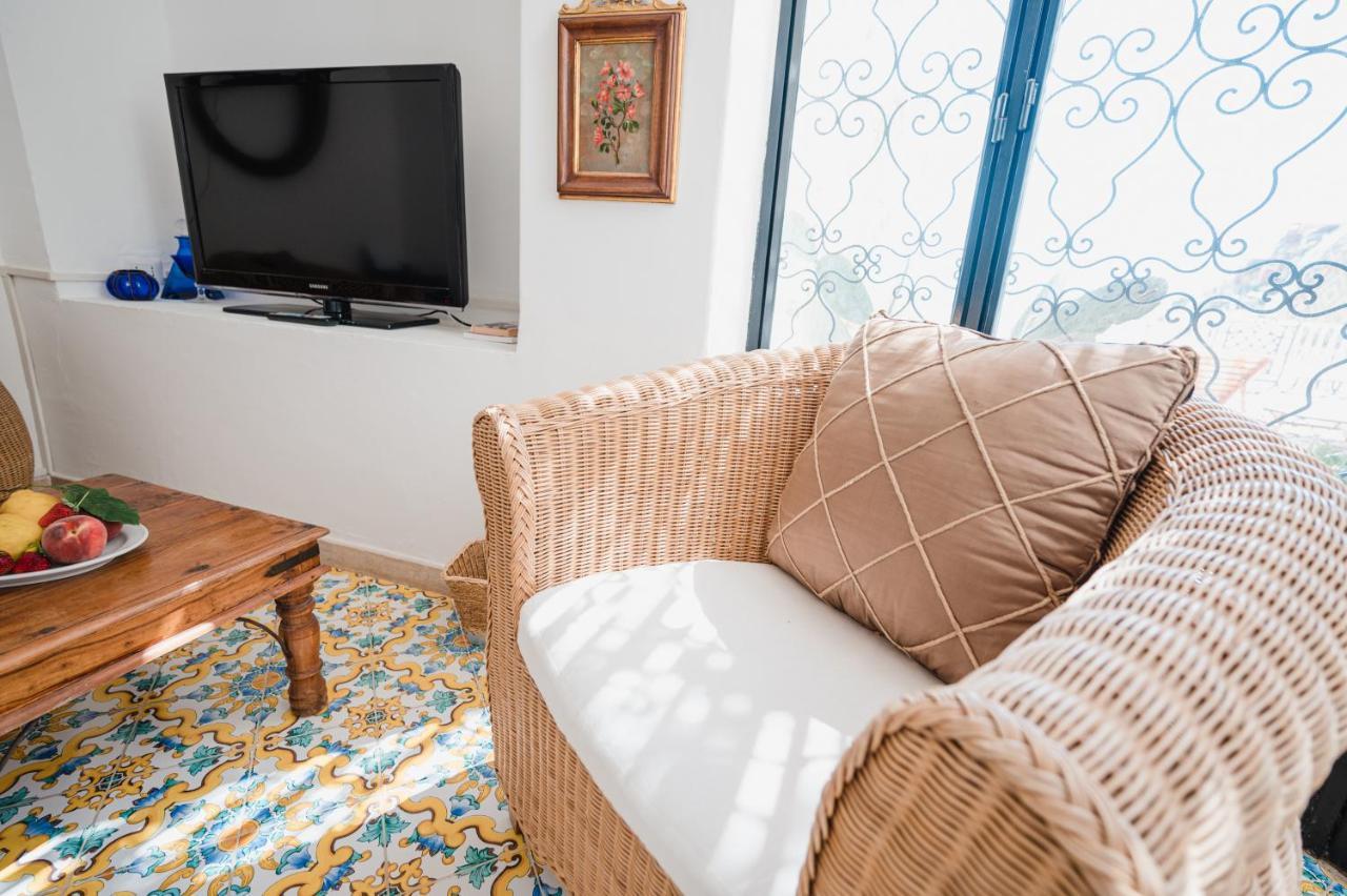 Villa Giusy Positano Dış mekan fotoğraf