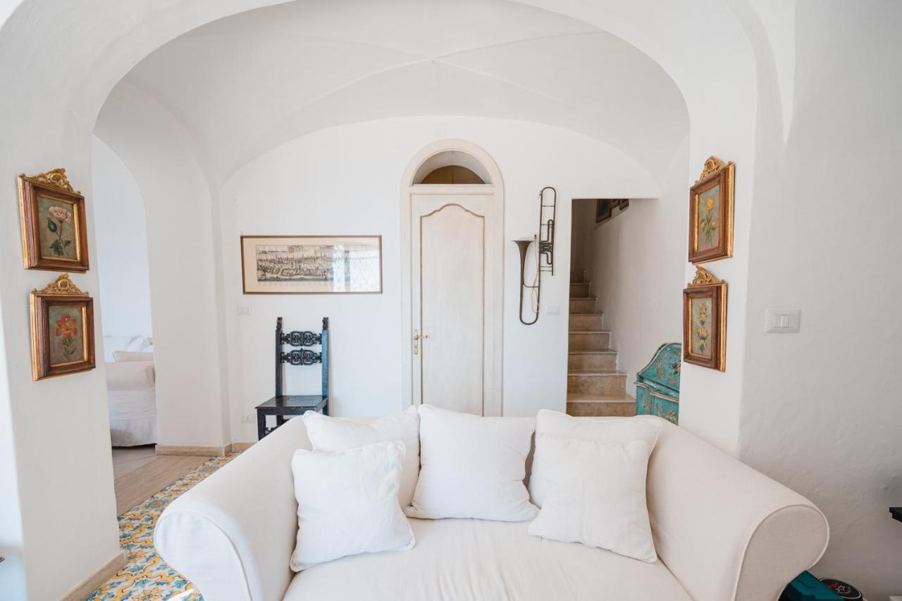 Villa Giusy Positano Dış mekan fotoğraf