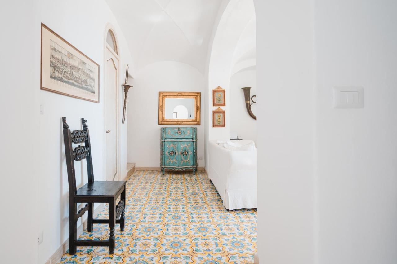 Villa Giusy Positano Dış mekan fotoğraf