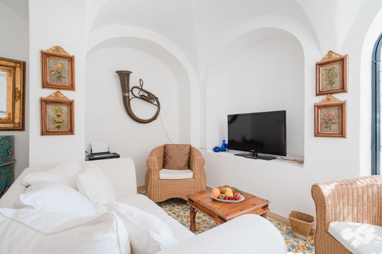 Villa Giusy Positano Dış mekan fotoğraf