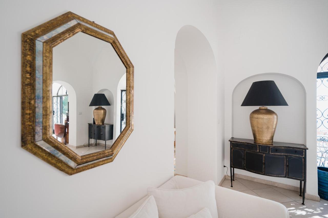 Villa Giusy Positano Dış mekan fotoğraf