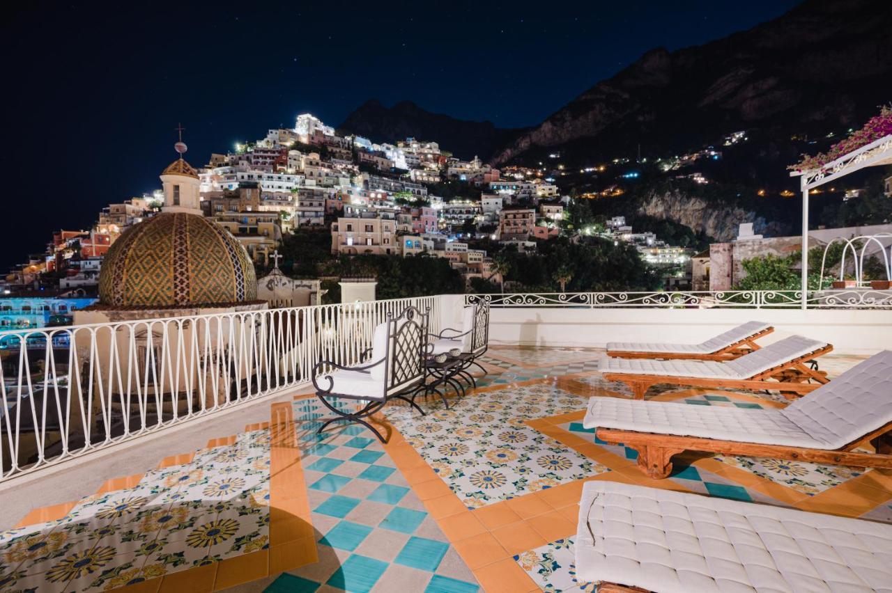 Villa Giusy Positano Dış mekan fotoğraf