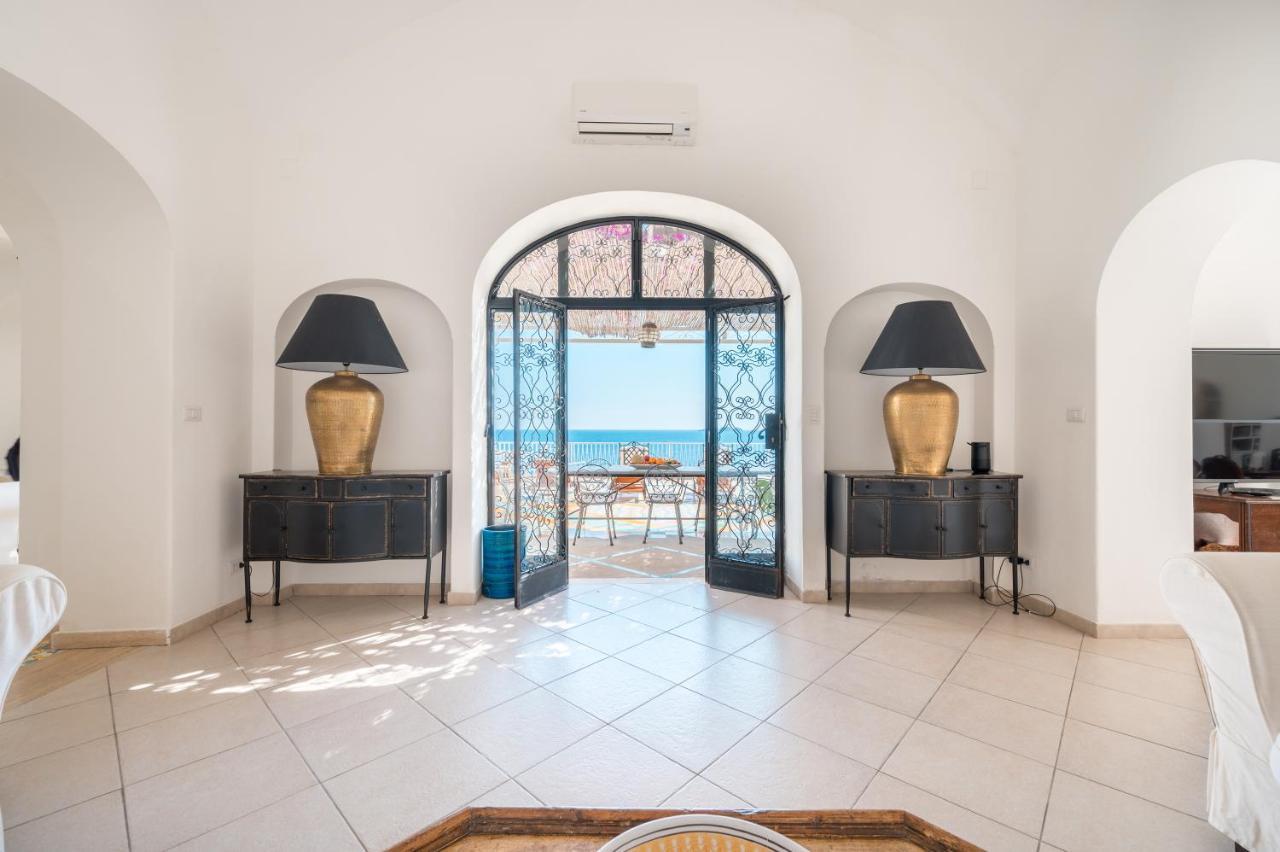 Villa Giusy Positano Dış mekan fotoğraf