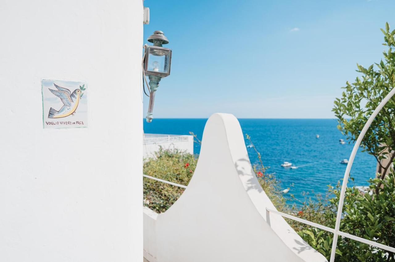 Villa Giusy Positano Dış mekan fotoğraf