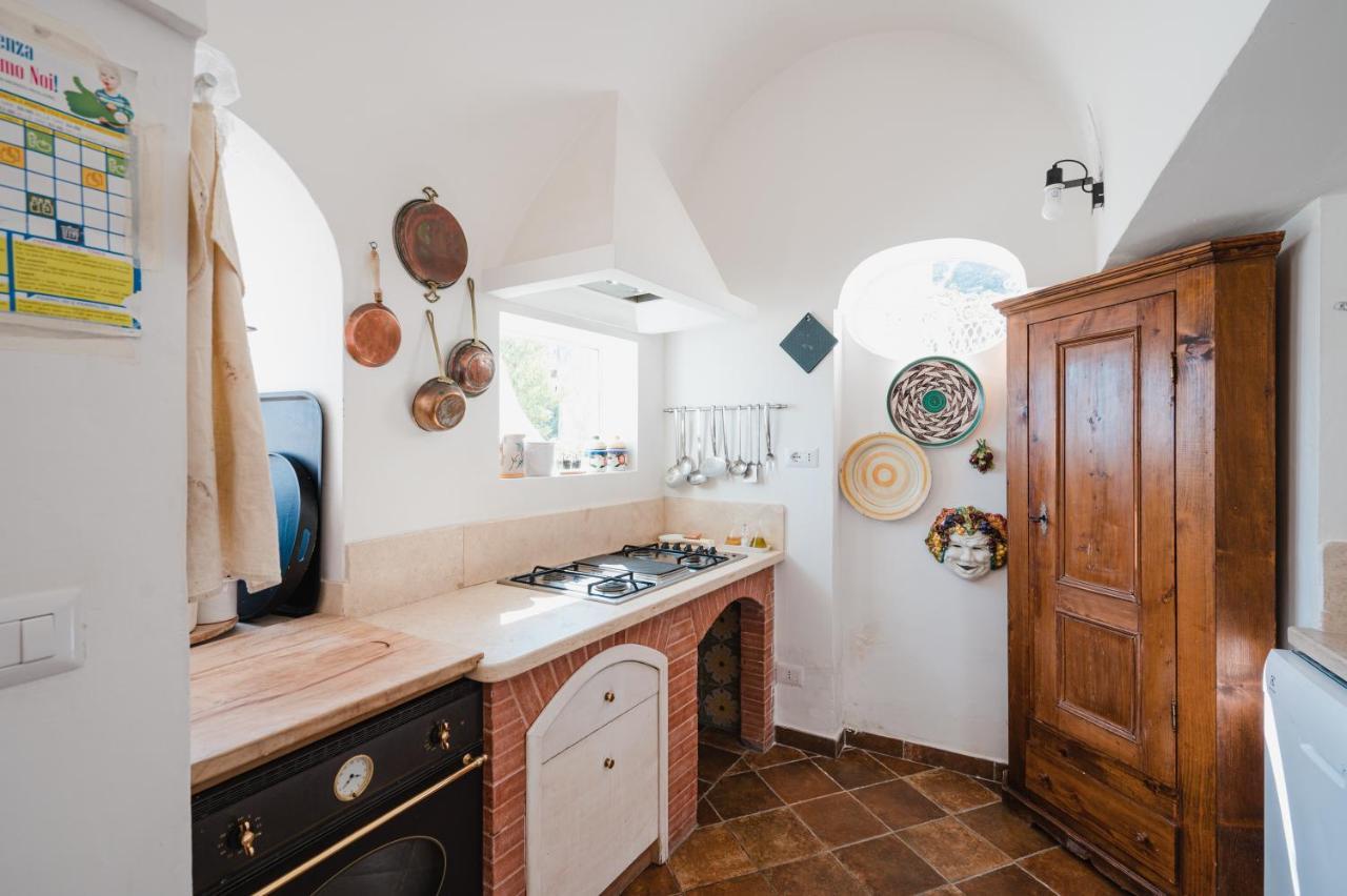 Villa Giusy Positano Dış mekan fotoğraf