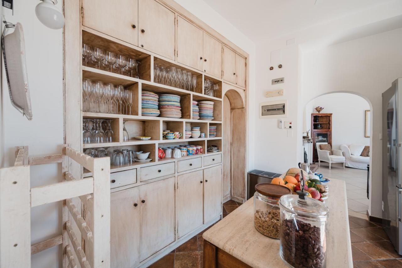 Villa Giusy Positano Dış mekan fotoğraf