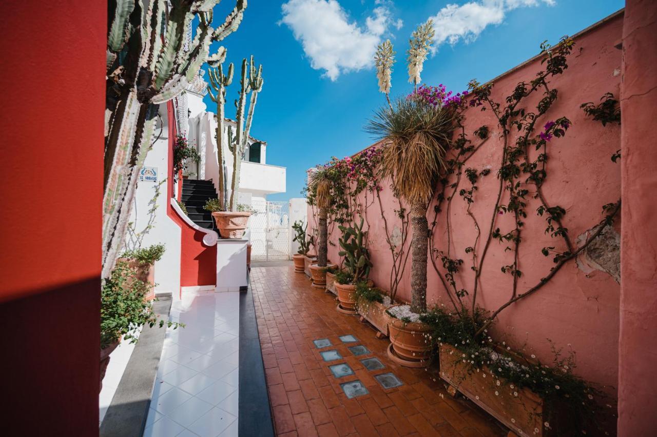 Villa Giusy Positano Dış mekan fotoğraf