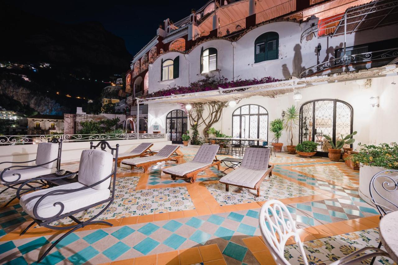 Villa Giusy Positano Dış mekan fotoğraf