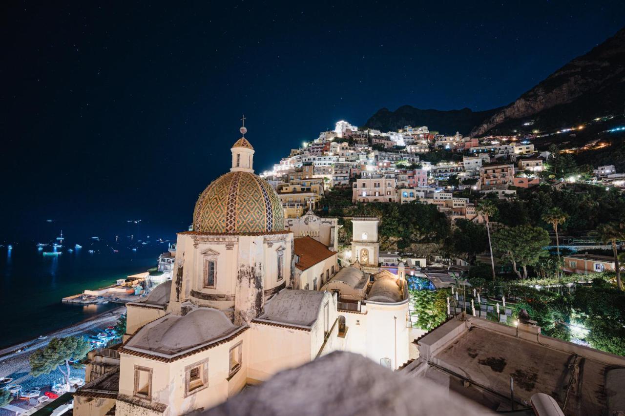 Villa Giusy Positano Dış mekan fotoğraf