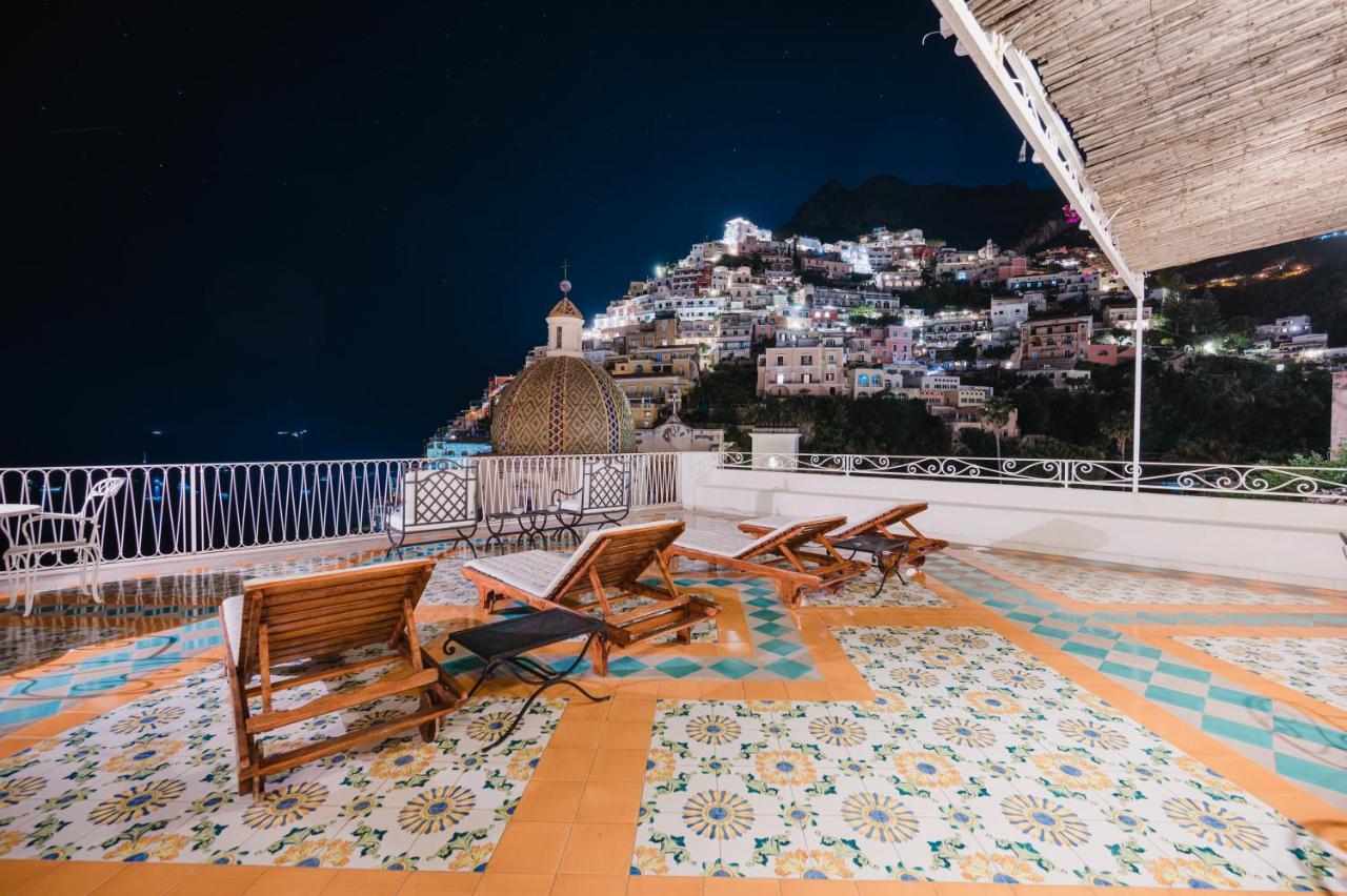 Villa Giusy Positano Dış mekan fotoğraf