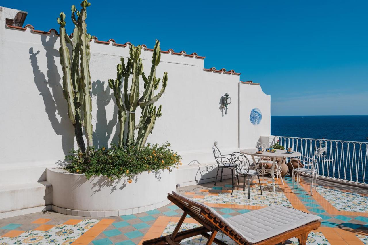 Villa Giusy Positano Dış mekan fotoğraf