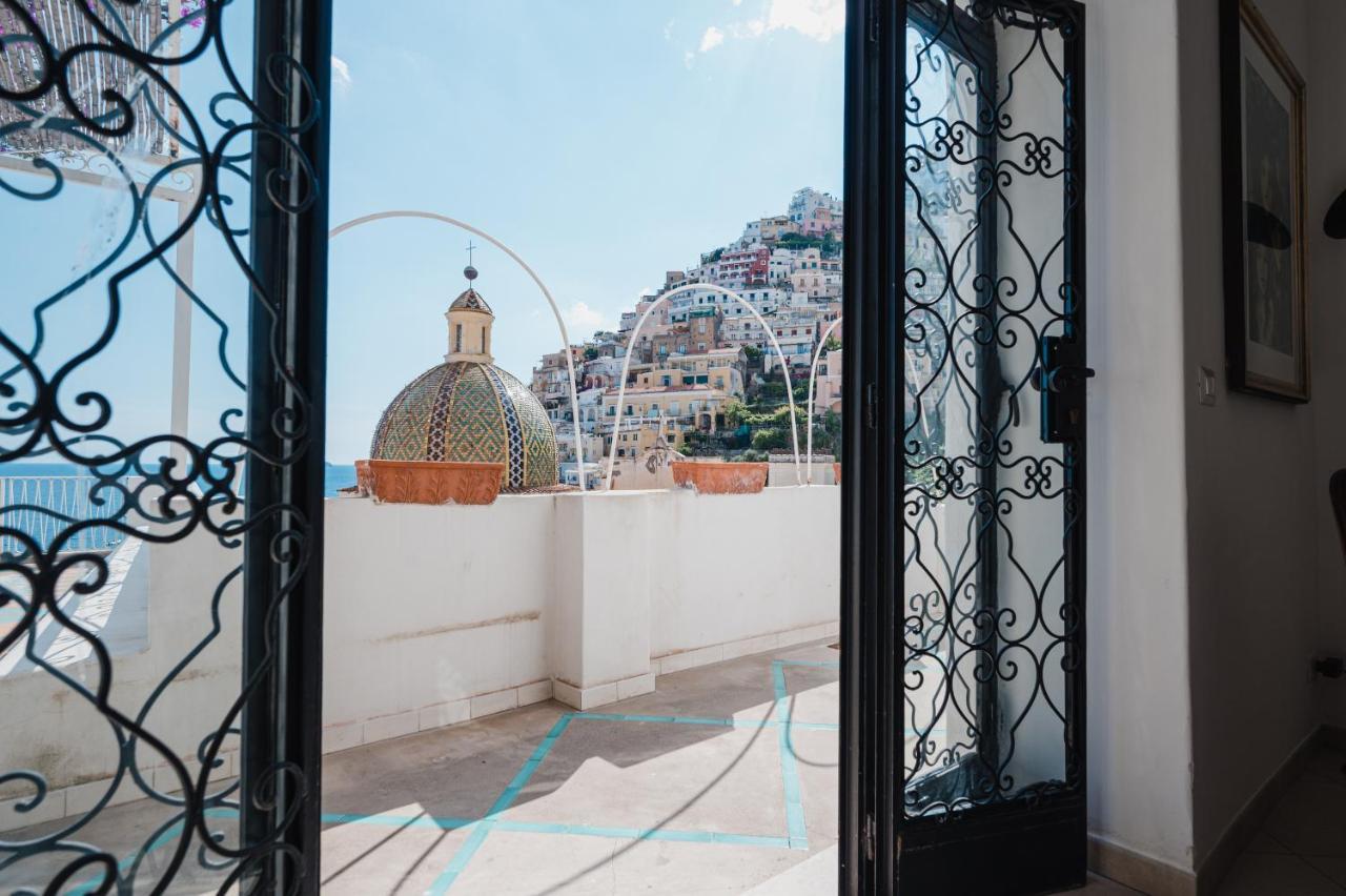 Villa Giusy Positano Dış mekan fotoğraf
