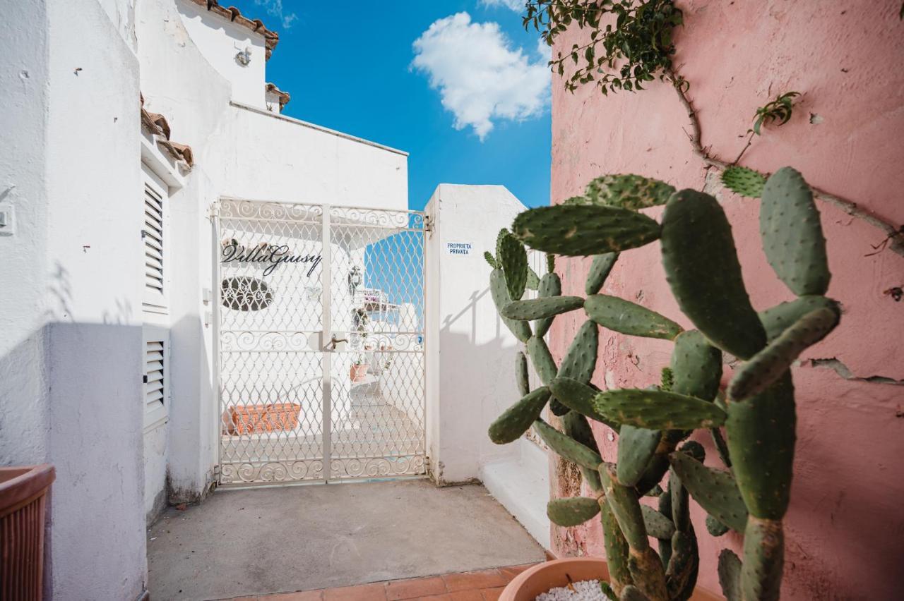 Villa Giusy Positano Dış mekan fotoğraf