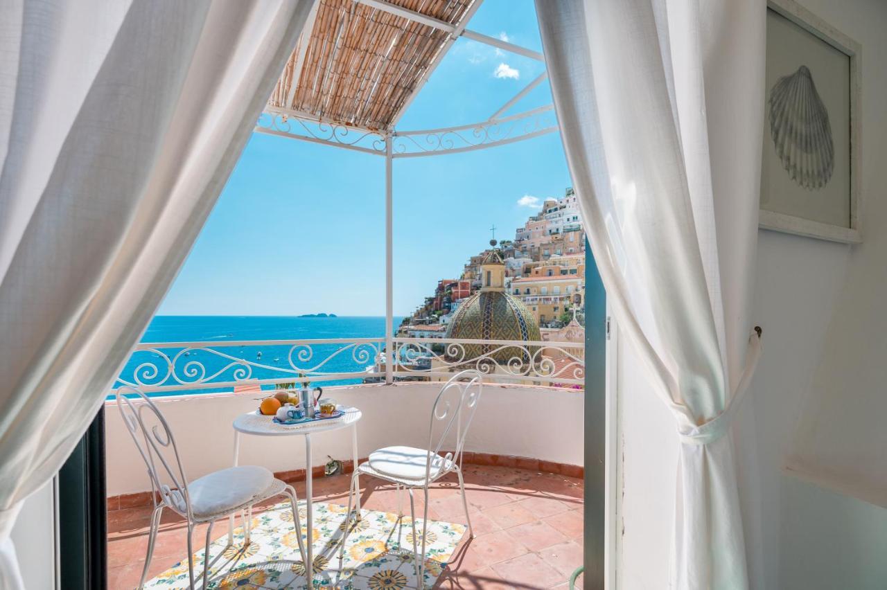 Villa Giusy Positano Dış mekan fotoğraf