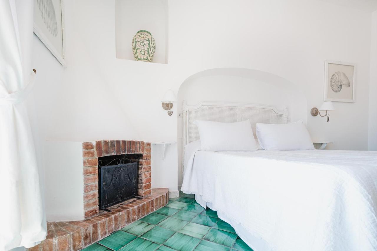 Villa Giusy Positano Dış mekan fotoğraf