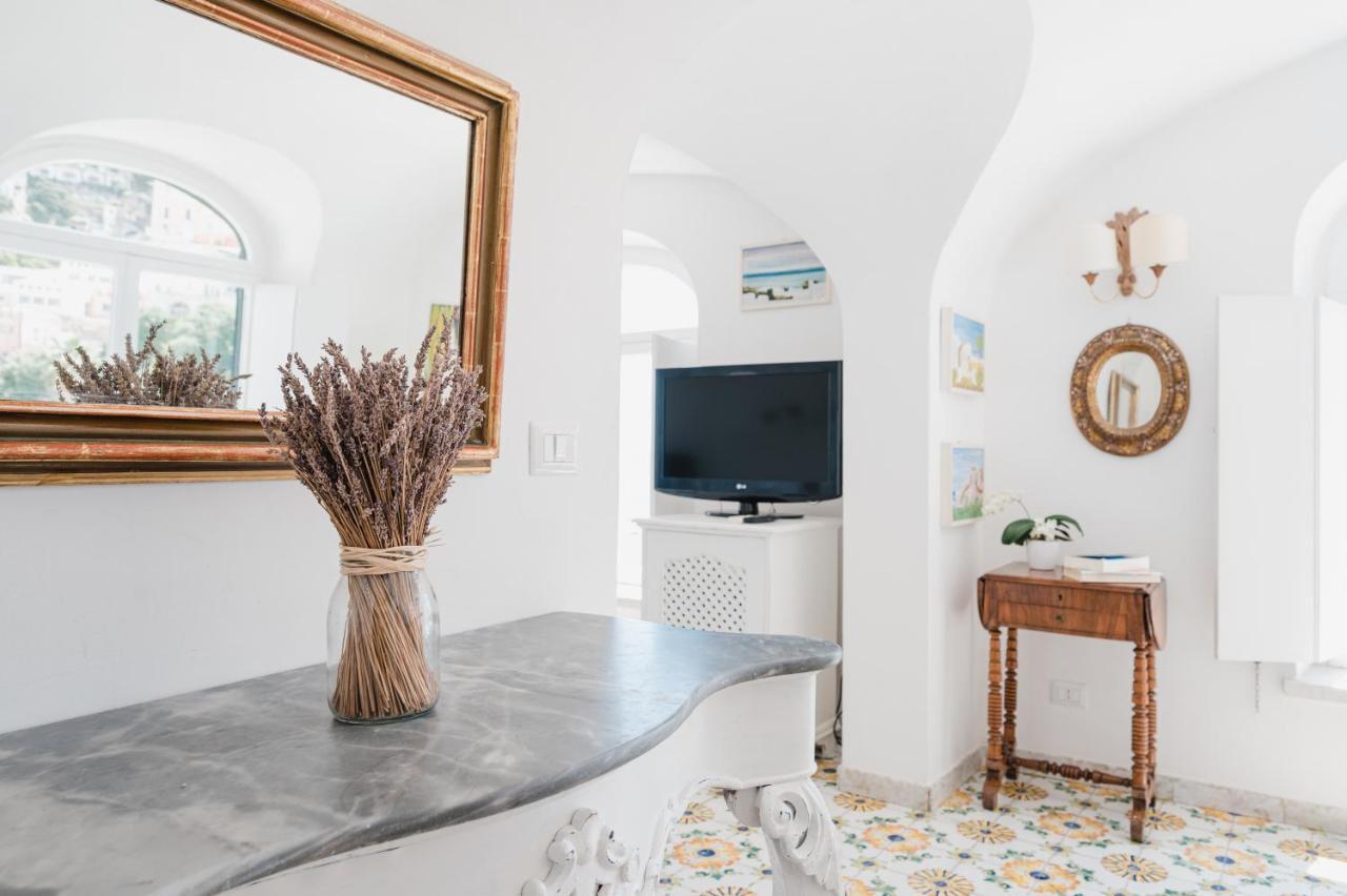Villa Giusy Positano Dış mekan fotoğraf