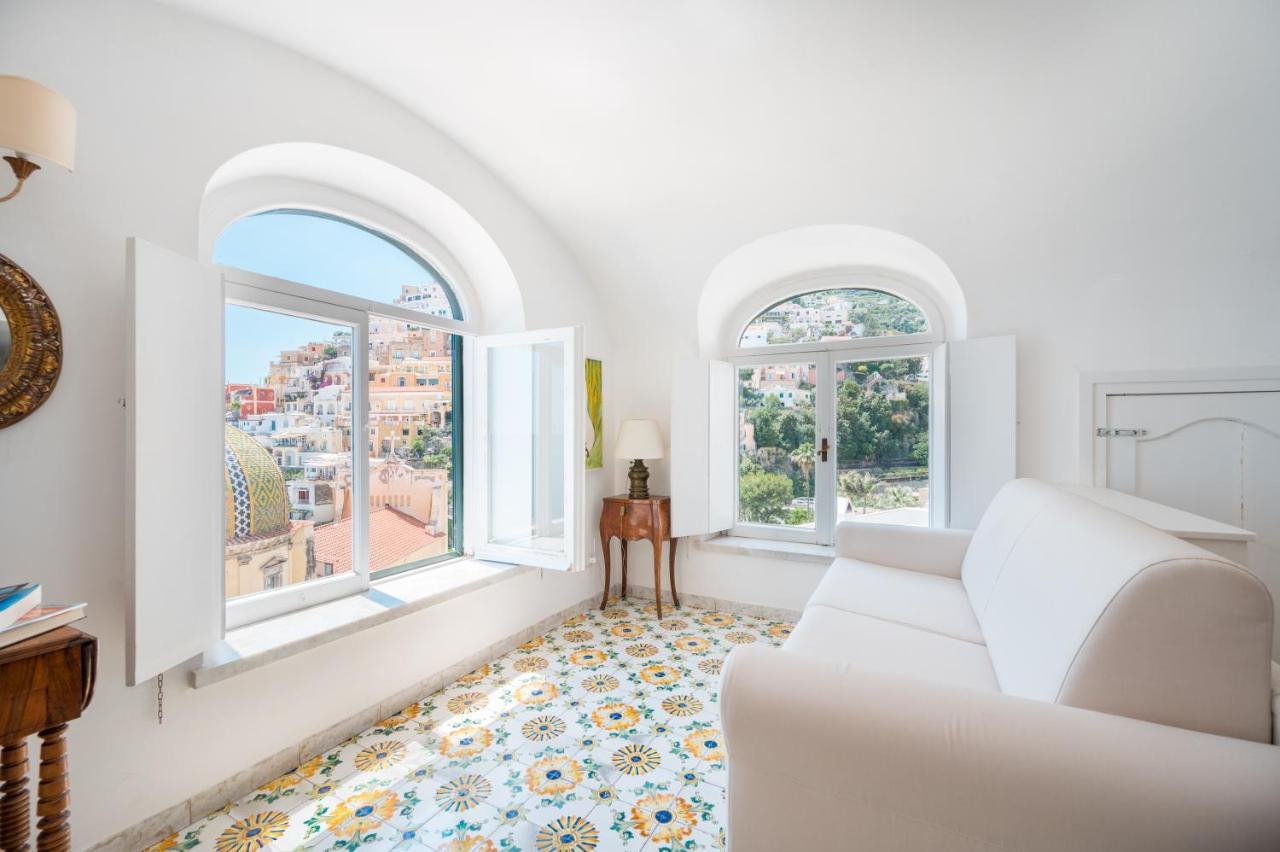 Villa Giusy Positano Dış mekan fotoğraf