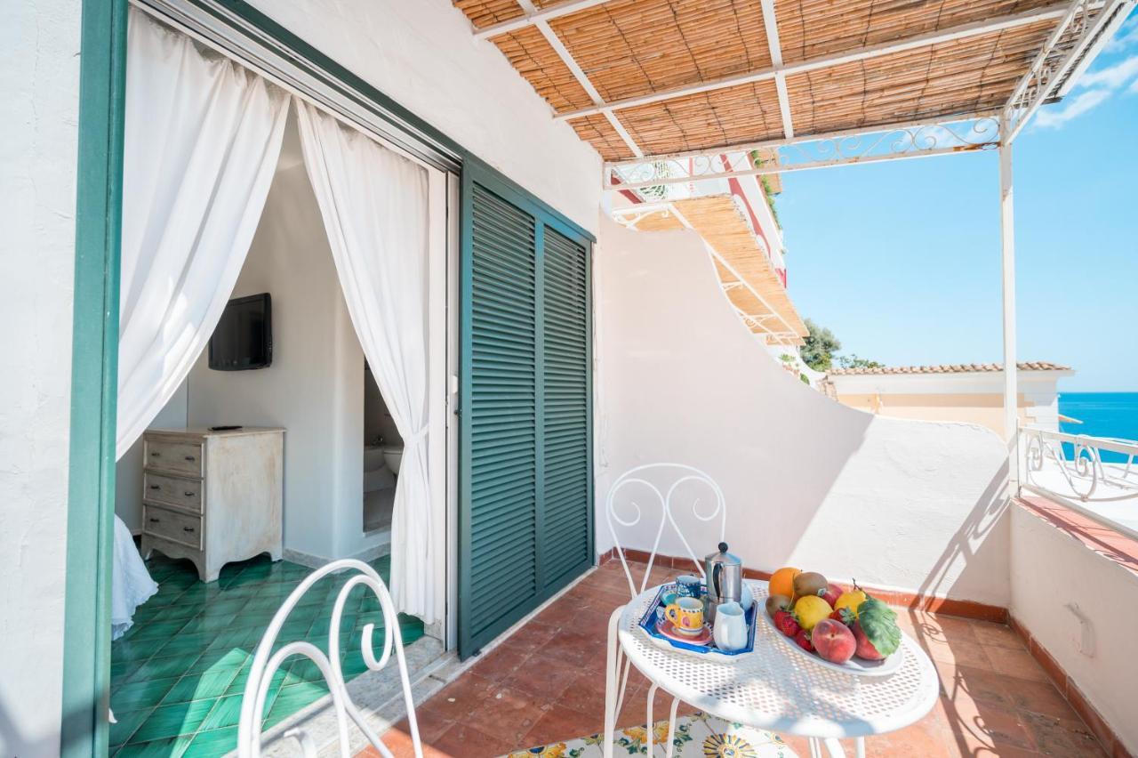 Villa Giusy Positano Dış mekan fotoğraf